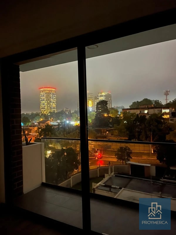 Apartamento tipo estudio en alquiler, Kintea, Zona 15 VH II - 6