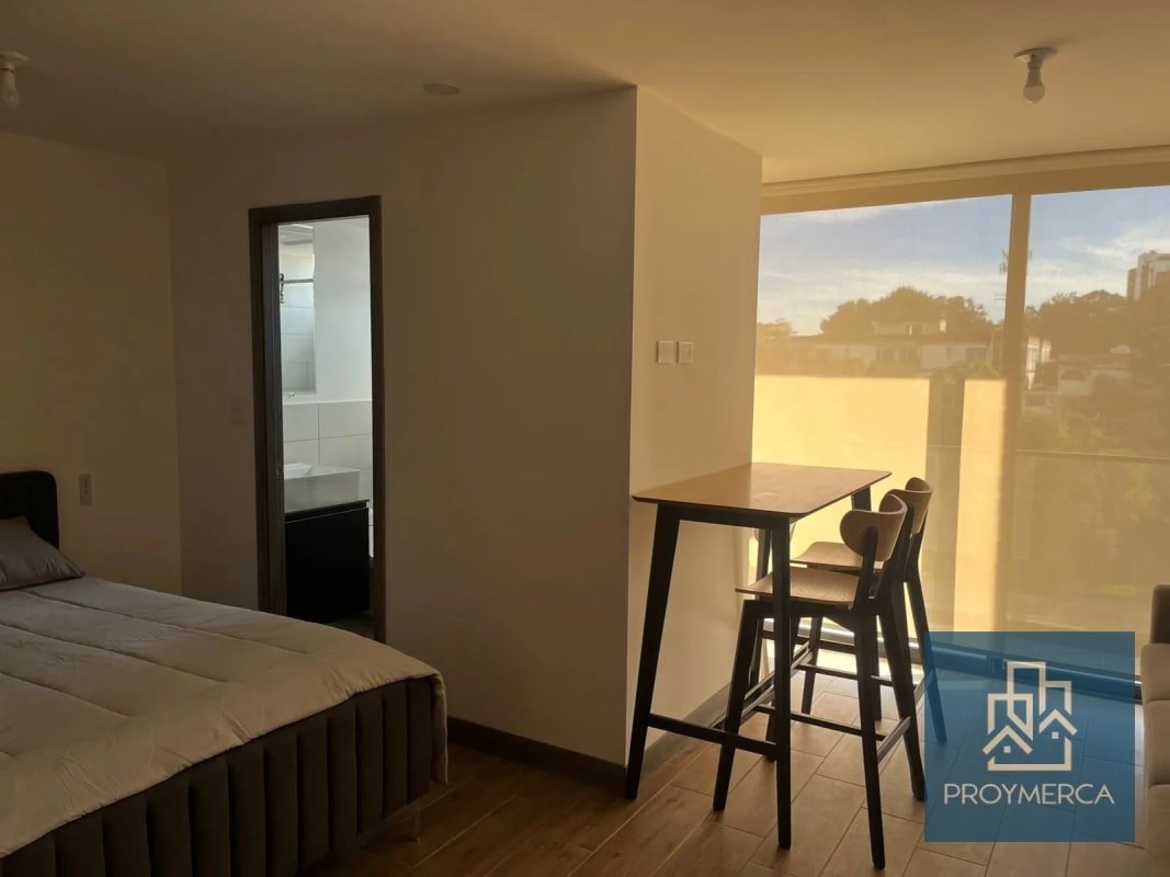 Apartamento tipo estudio en alquiler, Kintea, Zona 15 VH II - 4