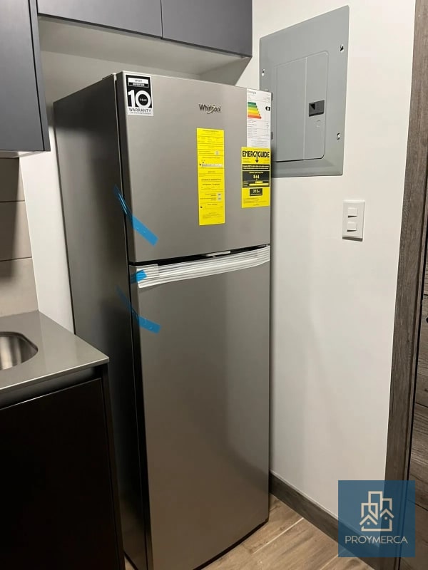 Apartamento tipo estudio en alquiler, Kintea, Zona 15 VH II - 2