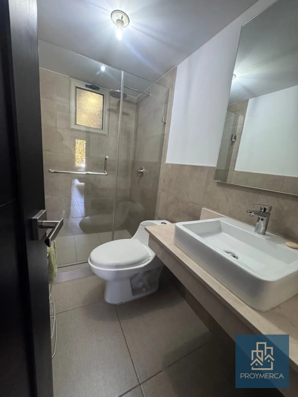 Apartamento amueblado para alquiler, Bonavita Zona 15 - 15