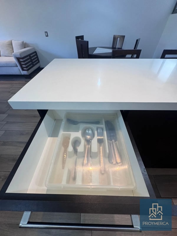 Apartamento amueblado para alquiler, Bonavita Zona 15 - 6