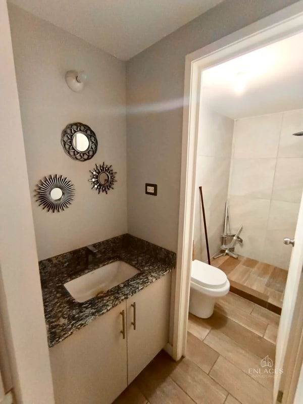 Zona 11 • Apartamento Semiamueblado en Renta • Edificio Tribeca - 6