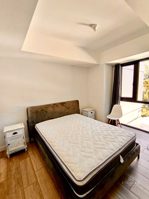 Zona 11 • Apartamento Semiamueblado en Renta • Edificio Tribeca - 5