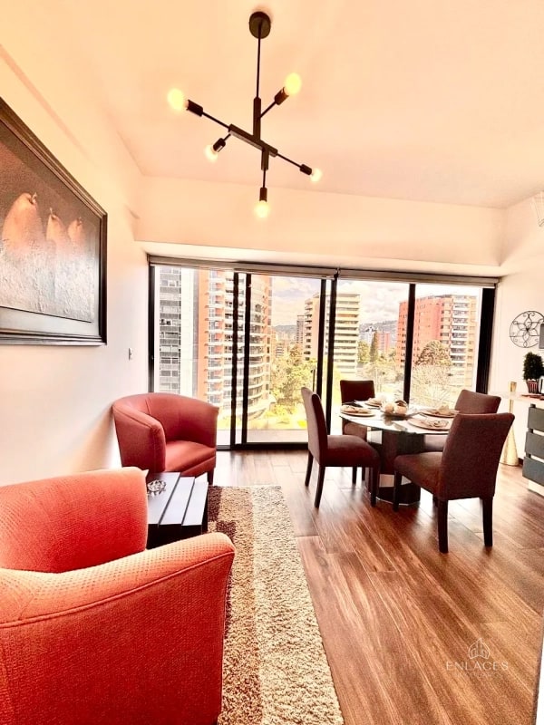 Zona 10 • Apartamento Amueblado en Renta/Venta • Casa Clara - 11