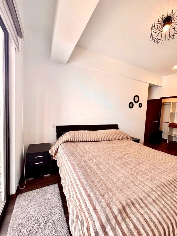 Zona 10 • Apartamento Amueblado en Renta/Venta • Casa Clara - 8