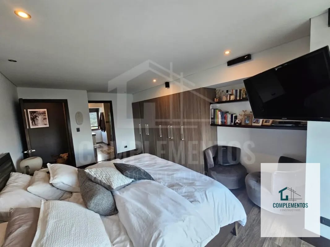 Viú Cayala, Apartamento en Renta Zona 16 — Apartamento en Alquiler en Viú Cayalá, Zona 16, Guatemala, Ciudad — foto 6 de 11