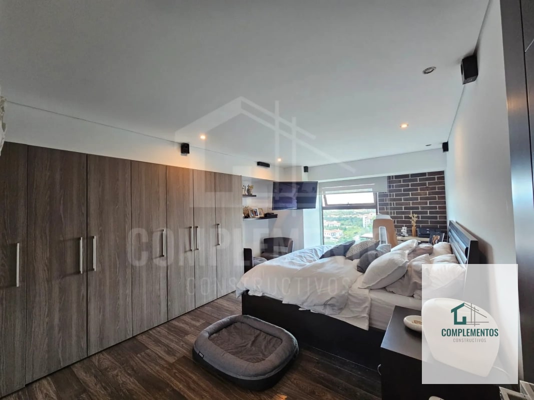 Apartamento en renta zona 16 - 3