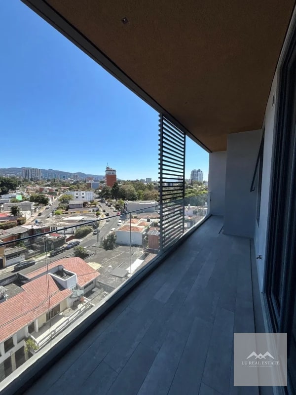 Apartamento de dos habitaciones en z15 - 5