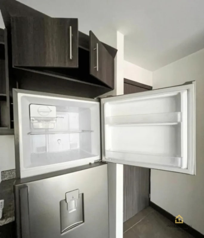 Rento Apartamento Q5,700. 1 HAB. EN EDIFICIO 3-85 CON BALCÓN Y GYM ZONA 15 - 7