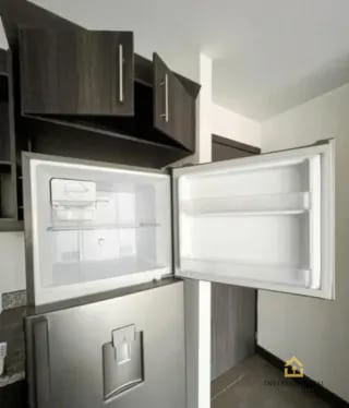 Rento Apartamento Q5,700. 1 HAB. EN EDIFICIO 3-85 CON BALCÓN Y GYM ZONA 15 — Apartamento en Alquiler en Edificio 3-85, Zona 15, Guatemala, Ciudad — miniatura 8 de 10