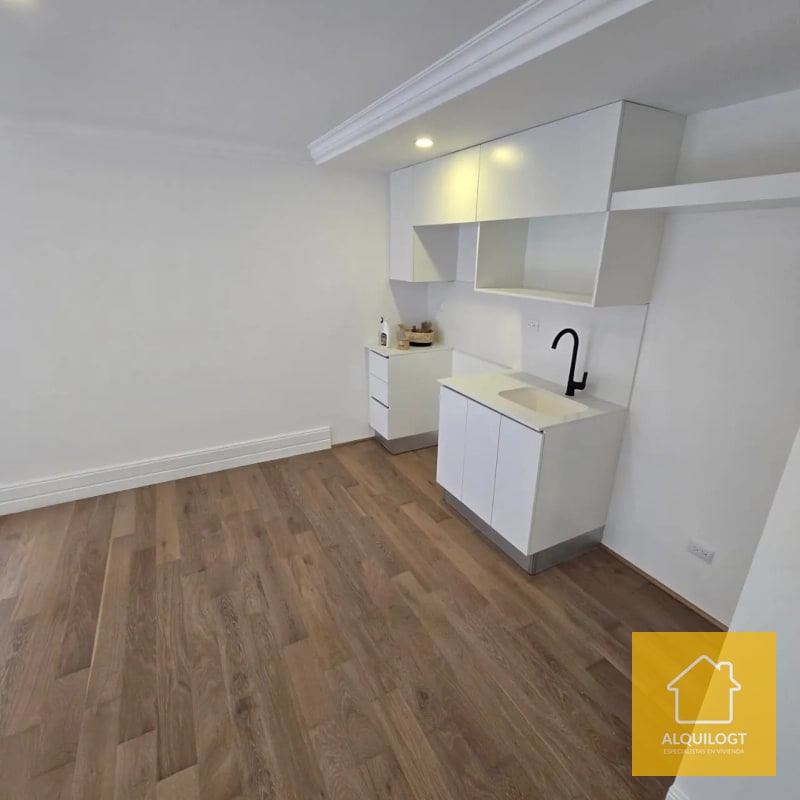 APARTAMENTO EN EL CORAZÓN DE ZONA 5 ZONA 5 DE 1 HAB AGT2956 - 9