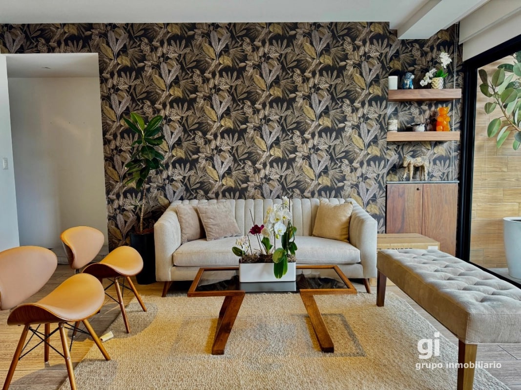 Apartamento de 2 dormitorios en zona 14, amueblado - 16