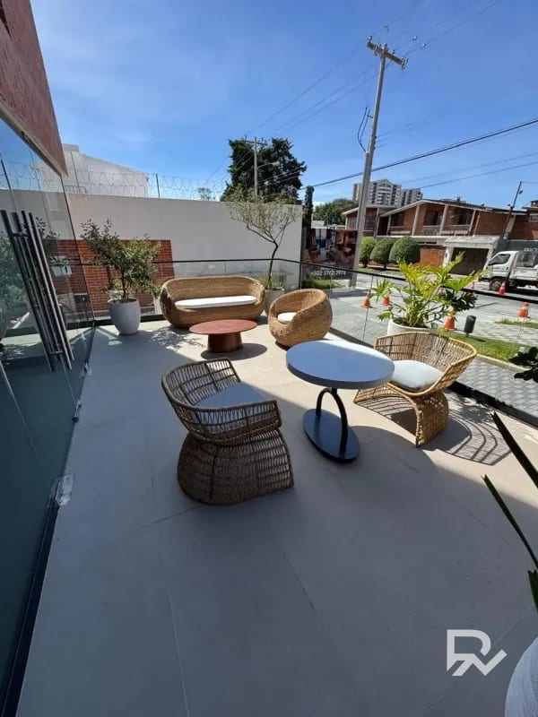 Apartamento para alquiler en Edificio Kiintea Zona 15, atrás de McDonald´s — Apartamento en Alquiler en Zona 15, Guatemala, Ciudad — foto 1 de 17