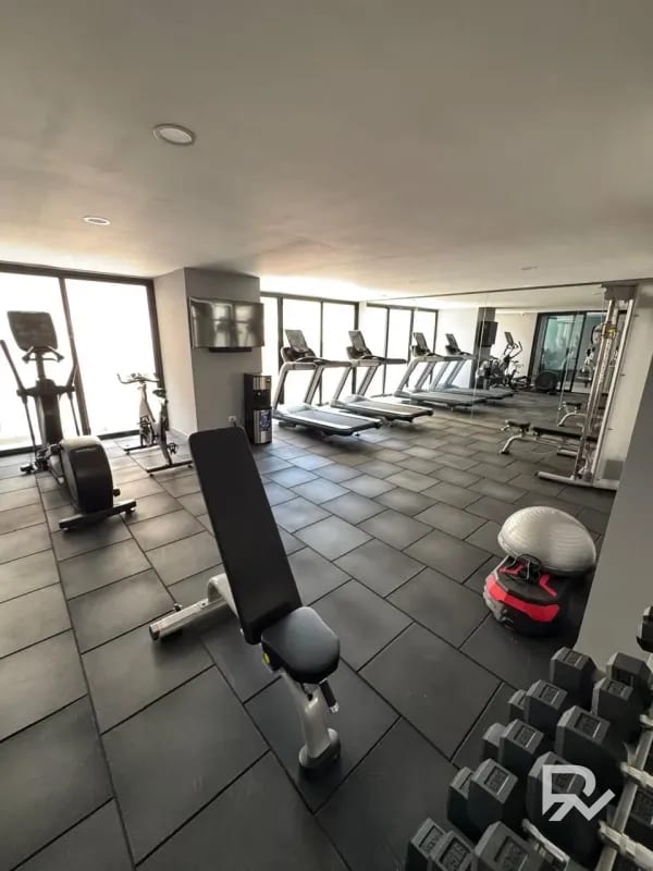 Apartamento para alquiler en Edificio Kiintea Zona 15, atrás de McDonald´s — Apartamento en Alquiler en Zona 15, Guatemala, Ciudad — foto 14 de 17