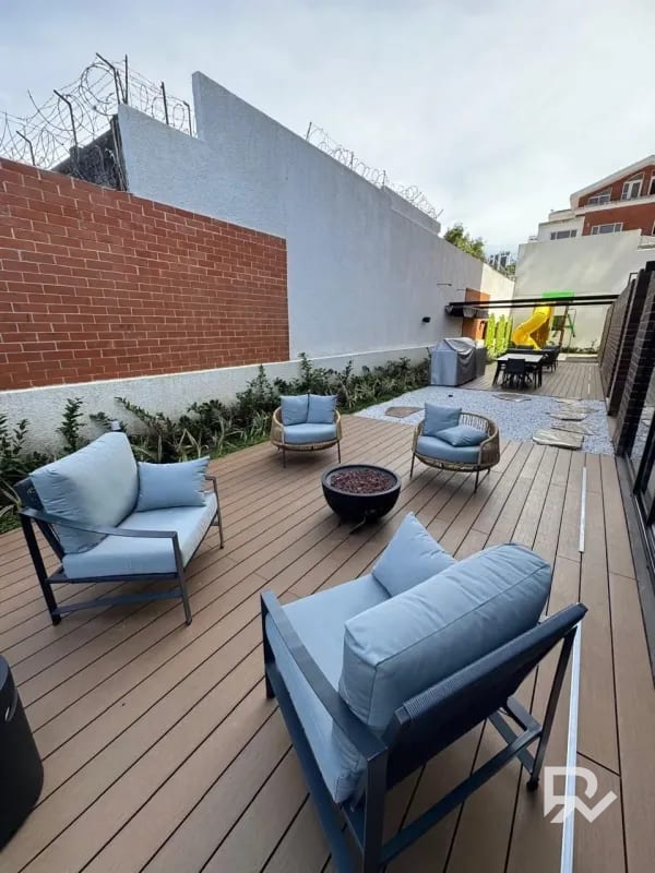 Apartamento para alquiler en Edificio Kiintea Zona 15, atrás de McDonald´s — Apartamento en Alquiler en Zona 15, Guatemala, Ciudad — foto 7 de 17