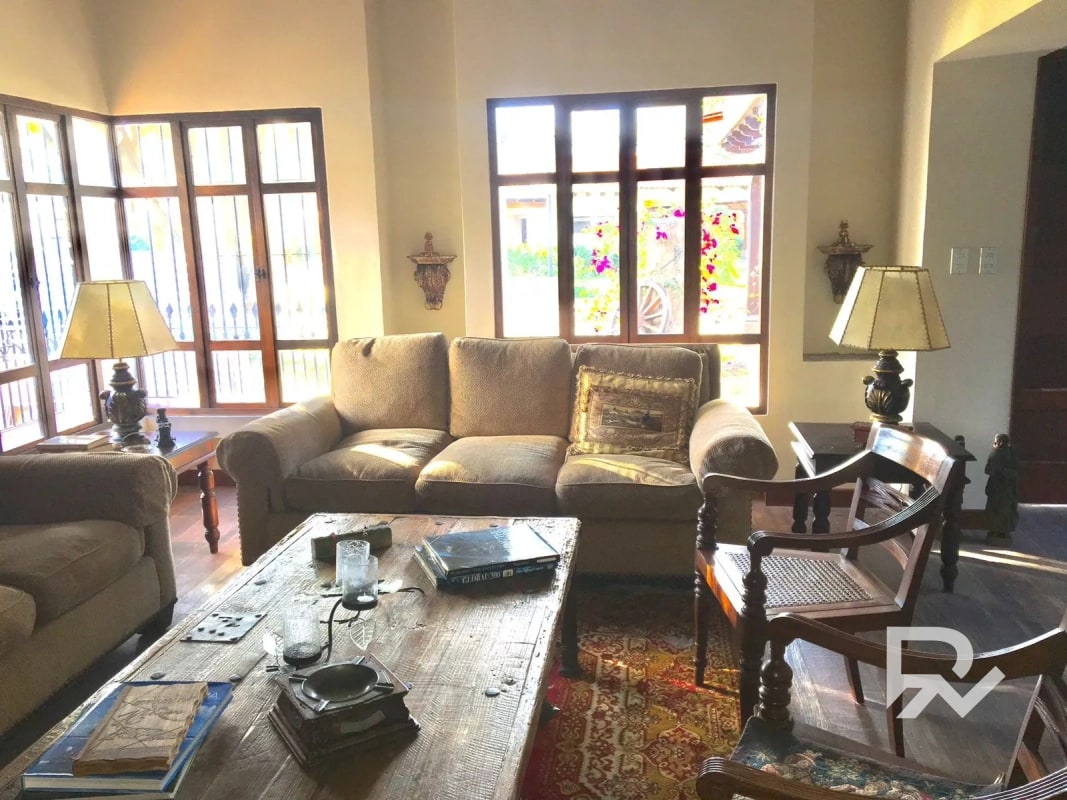 Alquiler de linda casa amueblada en Antigua Guatemala - 6