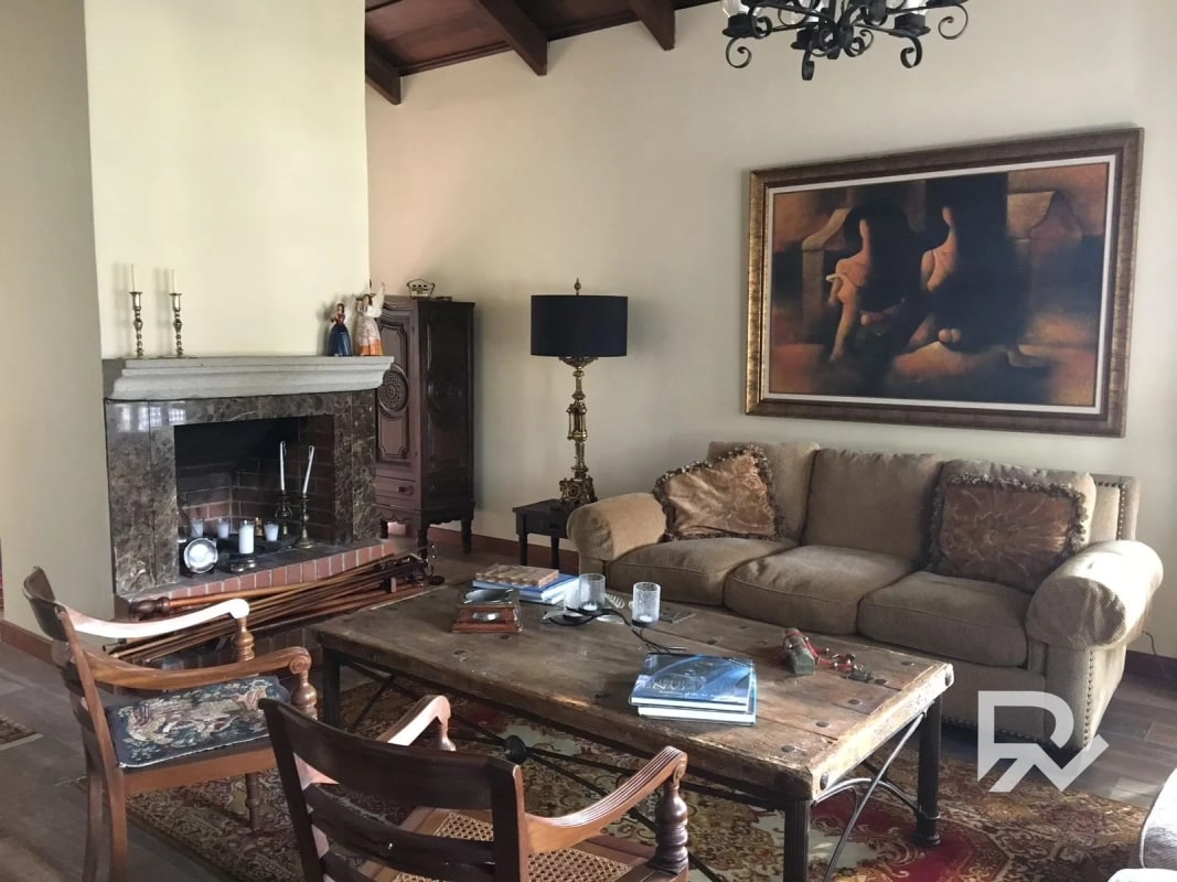 Alquiler de linda casa amueblada en Antigua Guatemala - 2