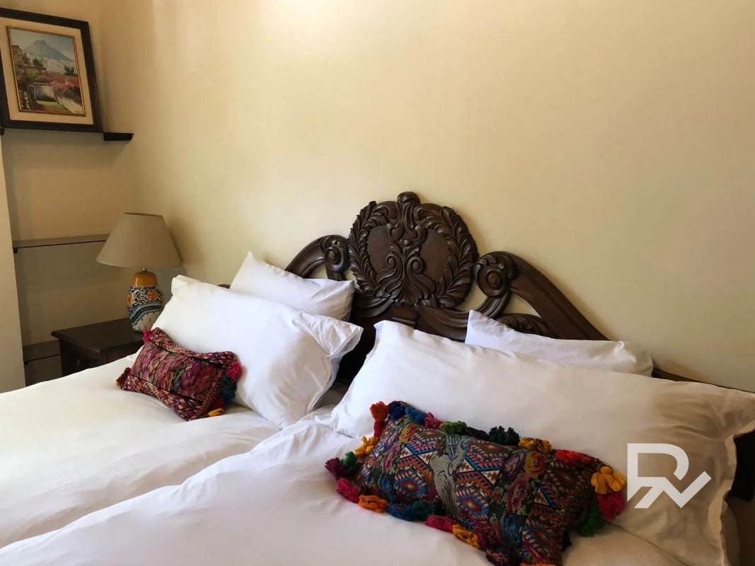 Alquiler de linda casa amueblada en Antigua Guatemala - 1