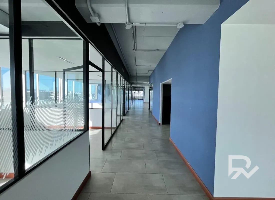 Alquiler de oficina de 524.60 mts tabicada zona 9 Reforma — Oficina en Alquiler en Zona 9, Guatemala, Ciudad — foto 1 de 8