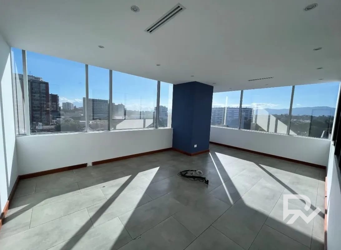 Alquiler de oficina de 524.60 mts tabicada zona 9 Reforma — Oficina en Alquiler en Zona 9, Guatemala, Ciudad — foto 3 de 8