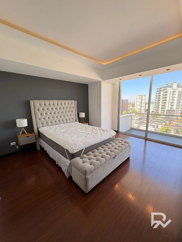 Alquiler de apartamento en zona 10 amueblado y equipado - 6