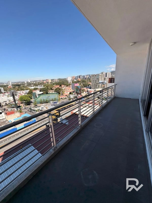Alquiler de apartamento en zona 10 amueblado y equipado - 4