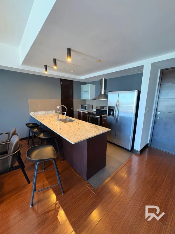 Alquiler de apartamento en zona 10 amueblado y equipado - 2