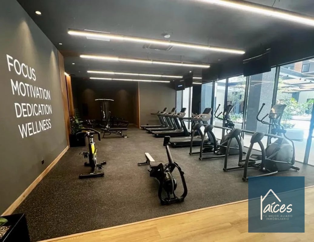Apartamento en renta PARQUE 14 ZONA 14 (D) - 7
