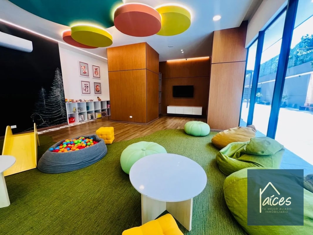 Apartamento en renta PARQUE 14 ZONA 14 (D) - 5