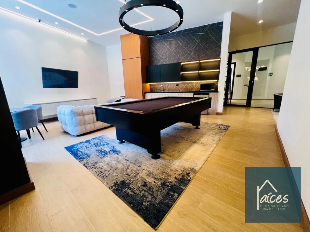 Apartamento en renta PARQUE 14 ZONA 14 (D) - 3
