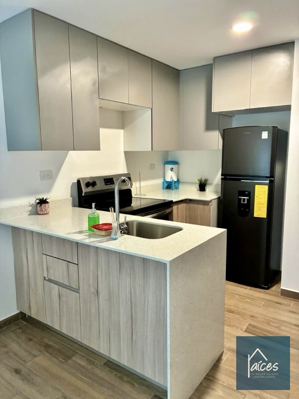 Apartamento en renta PARQUE 14 ZONA 14 (D) - 2