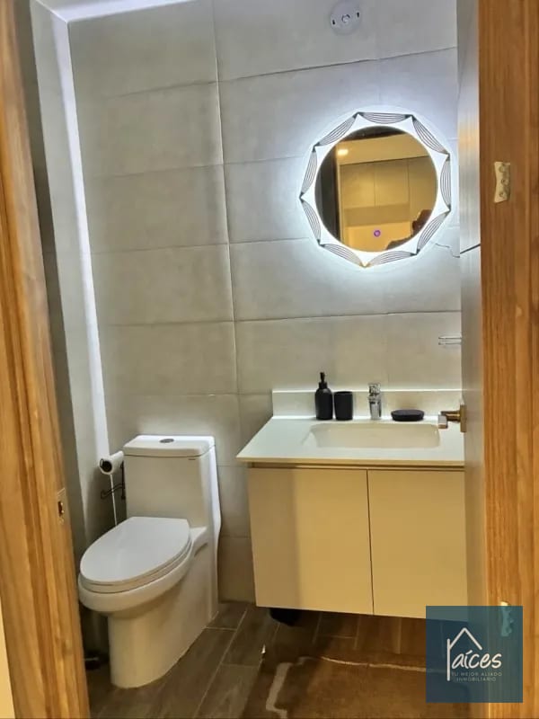 Apartamento en renta PARQUE 14 ZONA 14 (D) — Apartamento en Alquiler en Parque 14, Zona 14, Guatemala, Ciudad — foto 14 de 15
