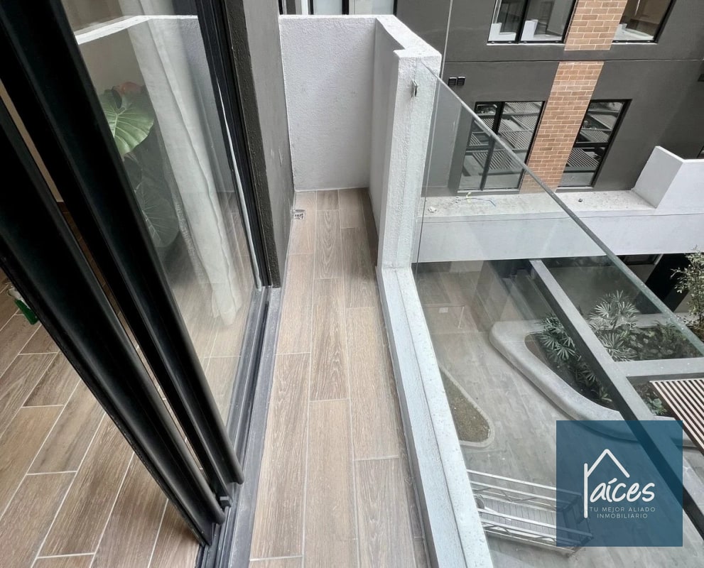 Apartamento en renta PARQUE 14 ZONA 14 (D) - 14