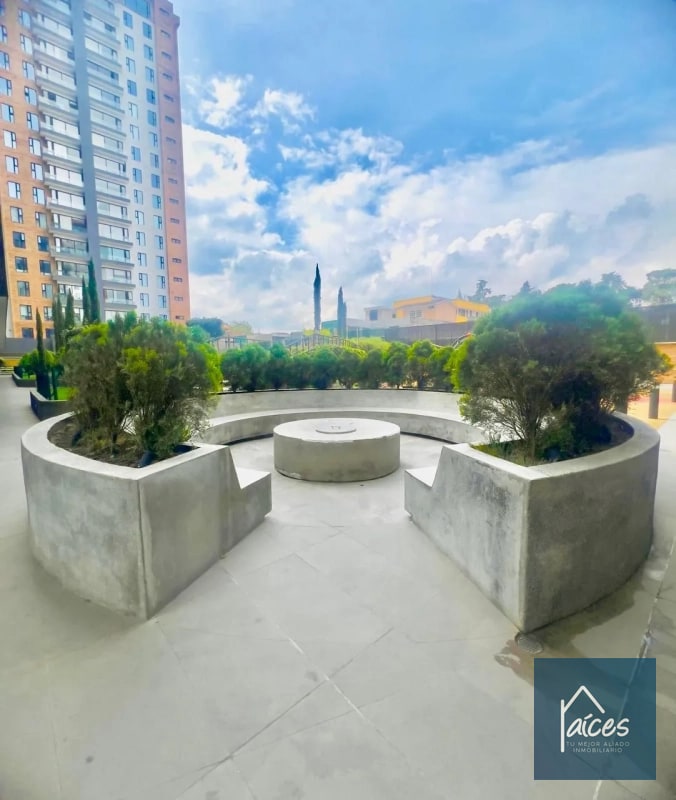 Apartamento en Venta PARQUE 15 (D) - 7