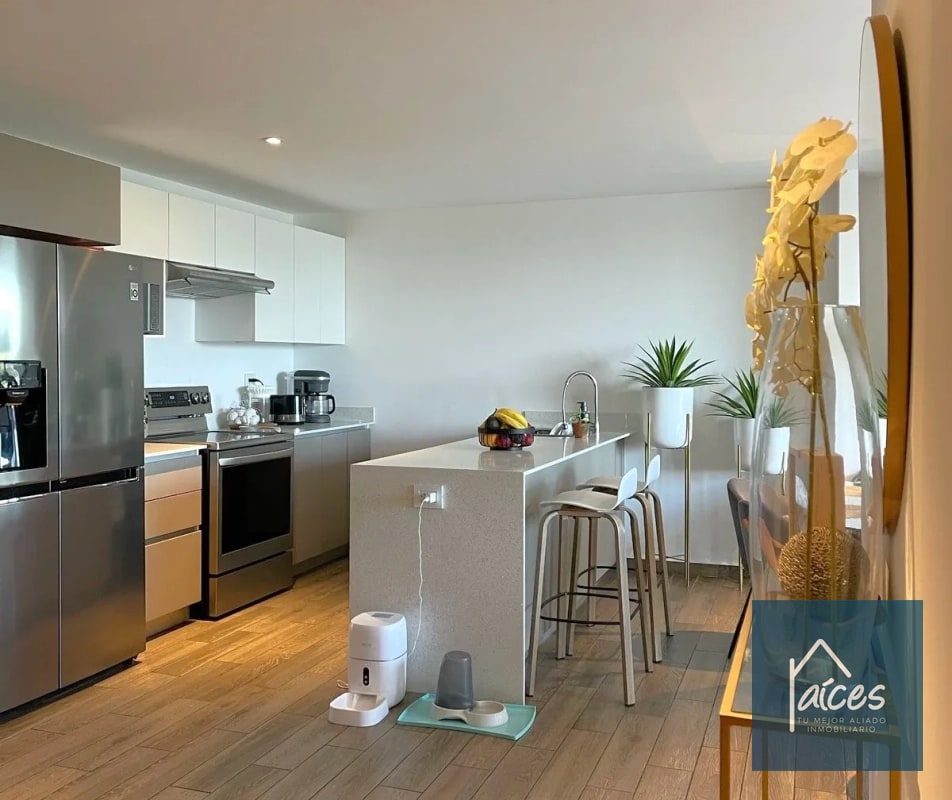 Apartamento en Venta PARQUE 15 (D) - 12