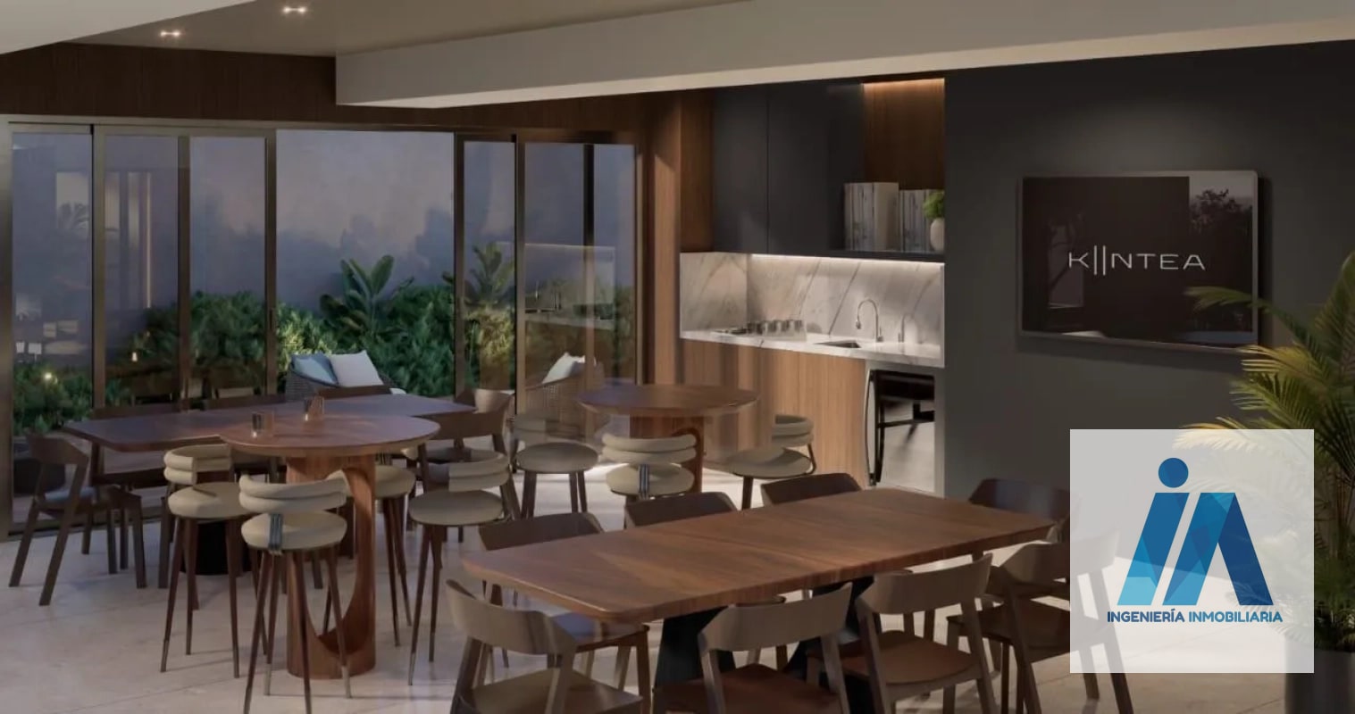 APARTAMENTO EN ALQUILER📍 Edificio Kintea, Zona 15 VHII - 5