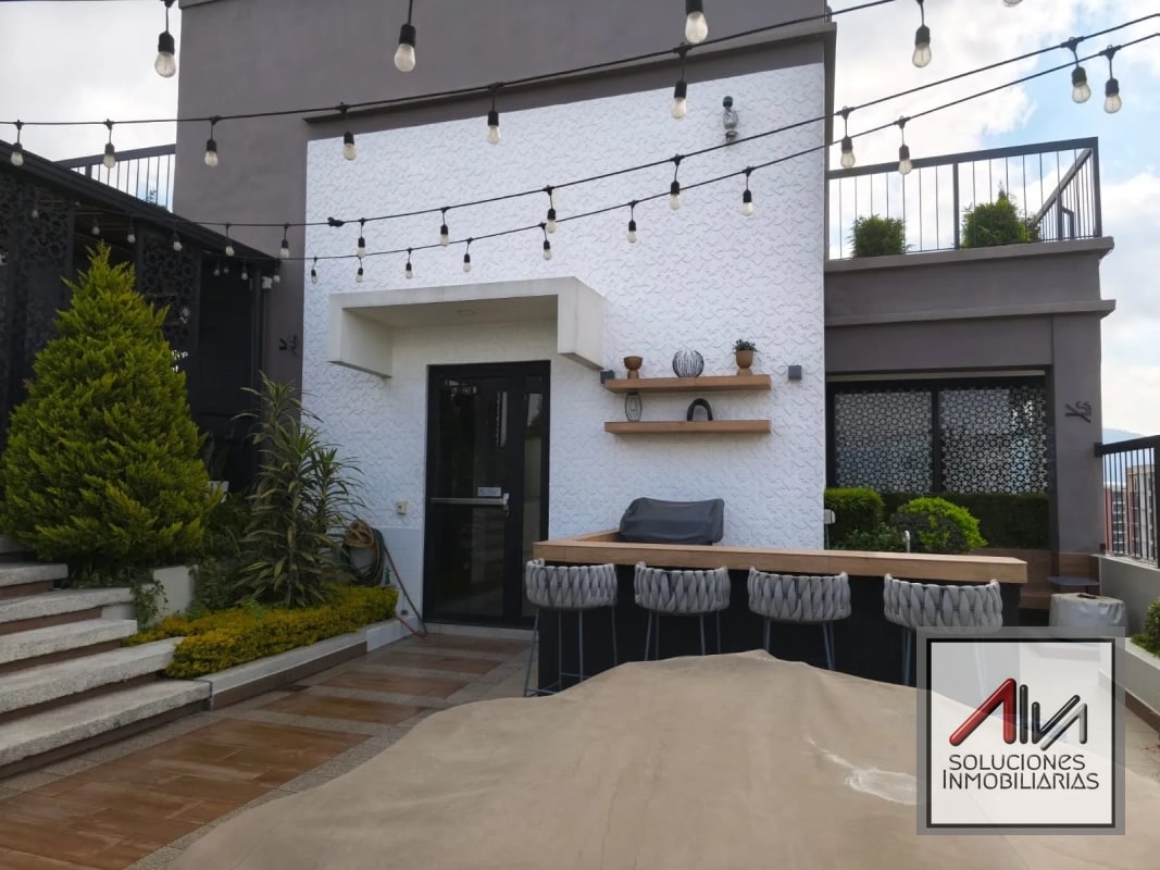 APARTAMENTO EN VENTA ZONA 13, 1 HABITACIÓN EDIFICIO ROSSELLÓ - 11