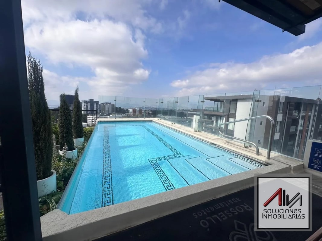 APARTAMENTO EN VENTA ZONA 13, 1 HABITACIÓN EDIFICIO ROSSELLÓ - 9