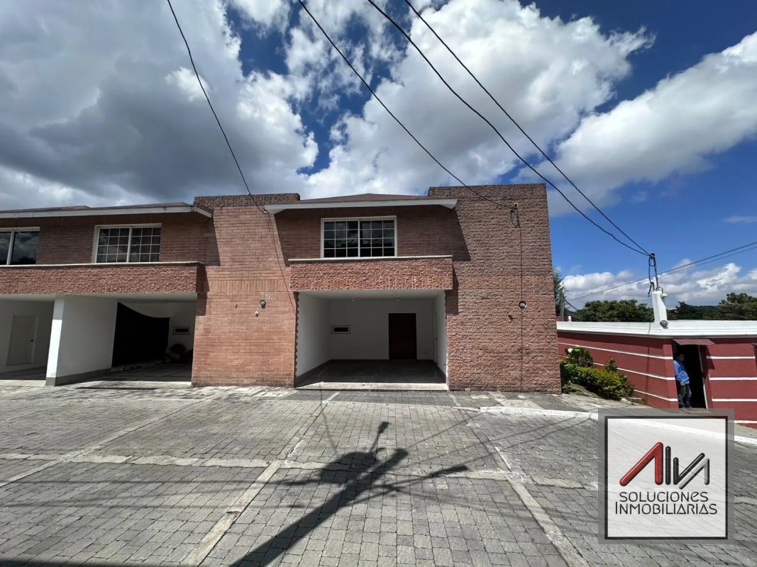 CASA EN VENTA SANTA CATARINA PINULA, LOS CEREZOS KM 18.5 CARRETERA A EL SALVADOR - 14