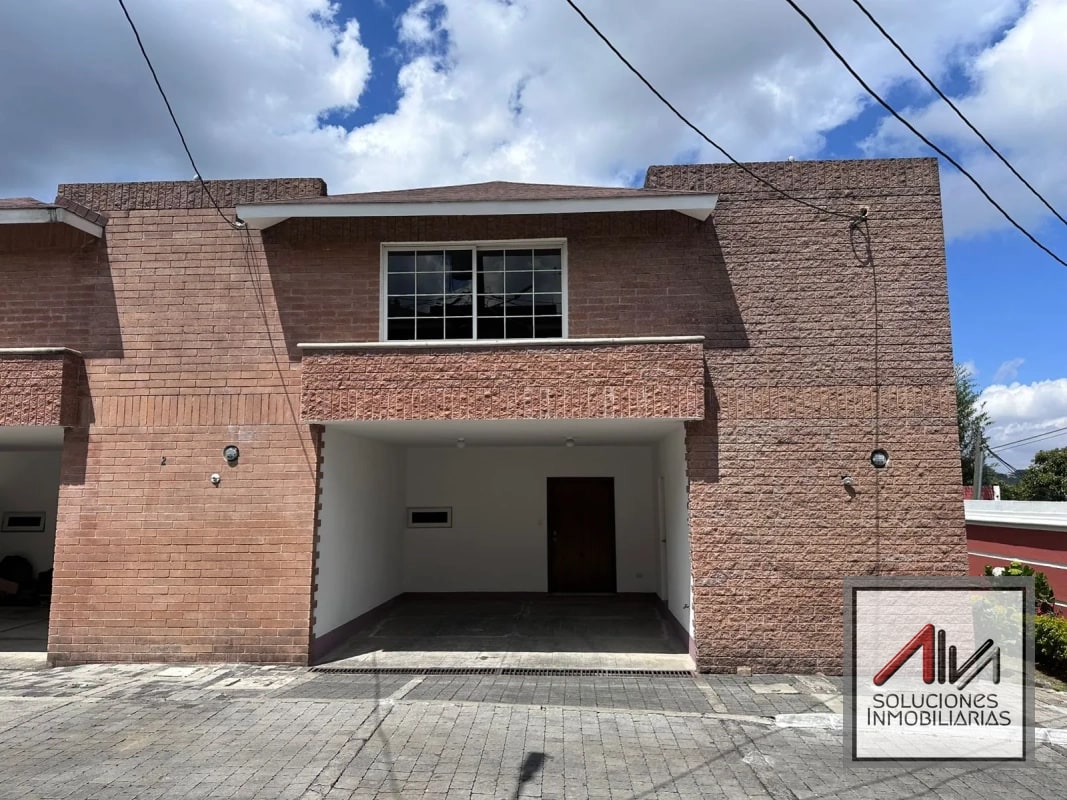 CASA EN VENTA SANTA CATARINA PINULA, LOS CEREZOS KM 18.5 CARRETERA A EL SALVADOR - 13