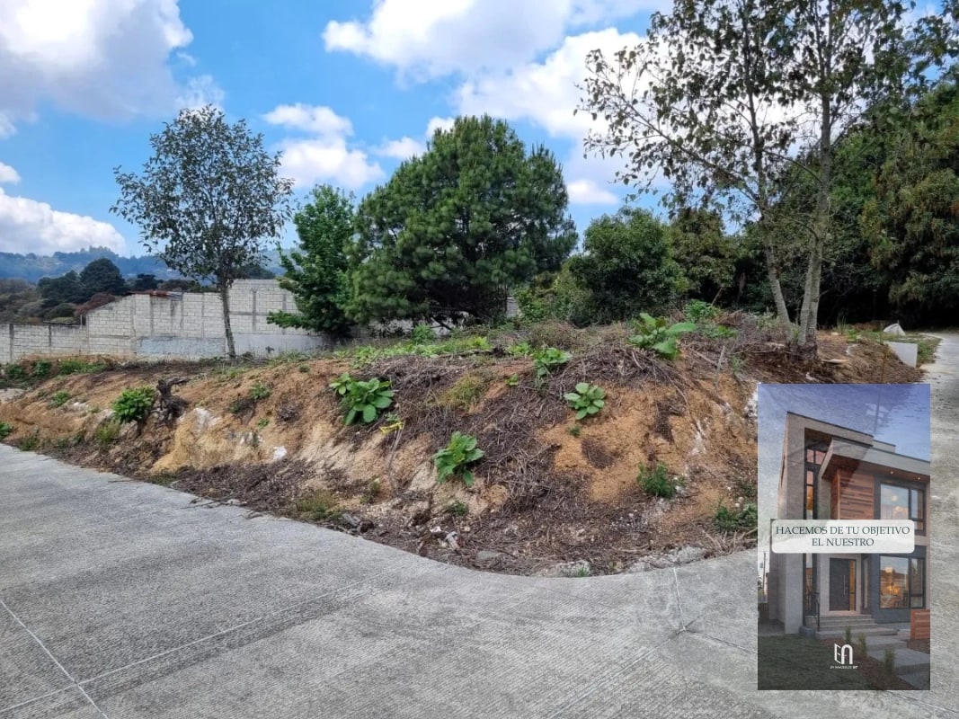 Terrenos en Venta en San Lucas Forest – San Lucas Sacatepéquez - 9