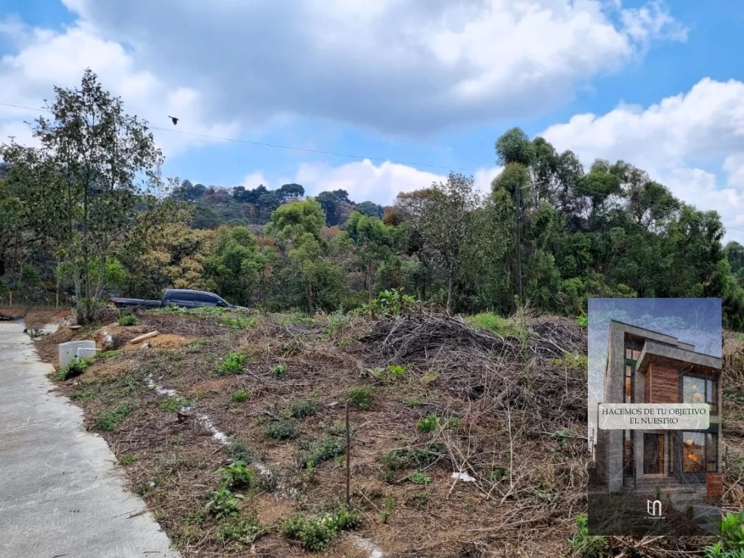 Terrenos en Venta en San Lucas Forest – San Lucas Sacatepéquez - 6