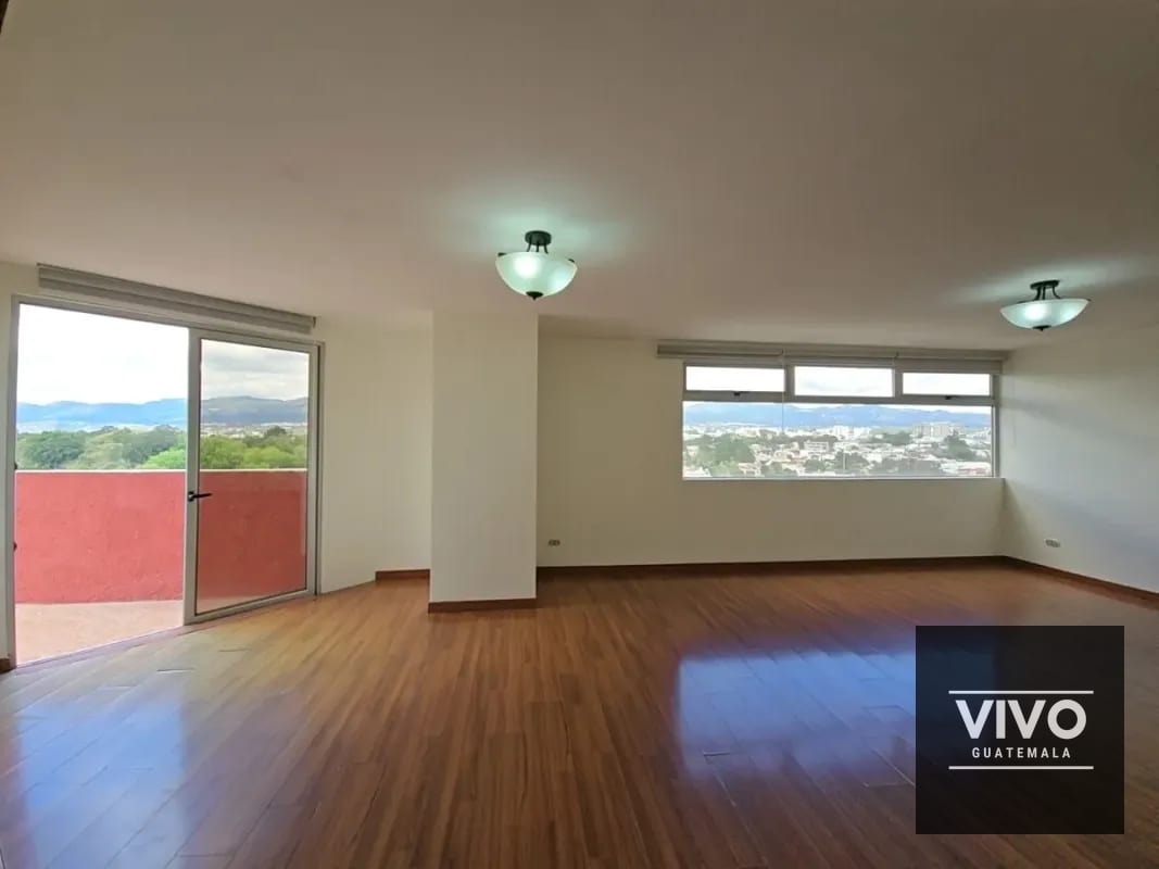 Apartamento en renta, 3 hab, Las Gemas Zona 11, Q9200 — Apartamento en Alquiler en Las Gemas, Zona 11, Guatemala, Ciudad — foto 11 de 12