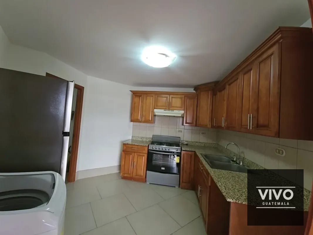 Apartamento en renta, 3 hab, Las Gemas Zona 11, Q9200 — Apartamento en Alquiler en Las Gemas, Zona 11, Guatemala, Ciudad — foto 7 de 12