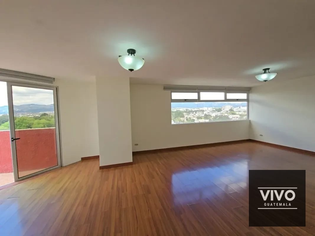 Apartamento en renta, 3 hab, Las Gemas Zona 11, Q9200 — Apartamento en Alquiler en Las Gemas, Zona 11, Guatemala, Ciudad — foto 6 de 12