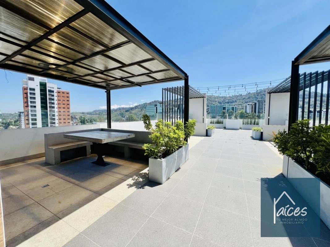 Apartamento en Renta MOREA VH2 Zona 15 (*20) - 15