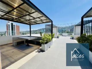 Apartamento en Renta MOREA VH2 Zona 15 (*20) — Apartamento en Alquiler en Morea, Zona 15, Guatemala, Ciudad — miniatura 16 de 17