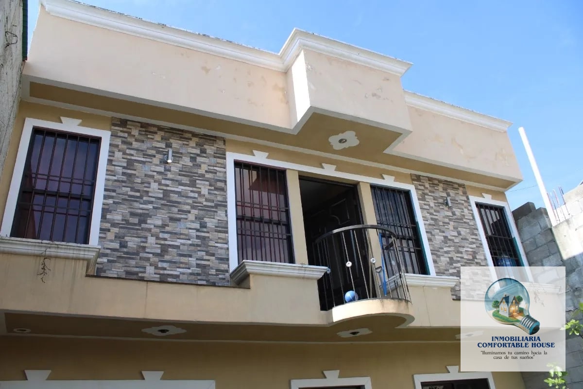 Casa de 2 niveles en La Labor Salcajá Quetzaltenango - 16