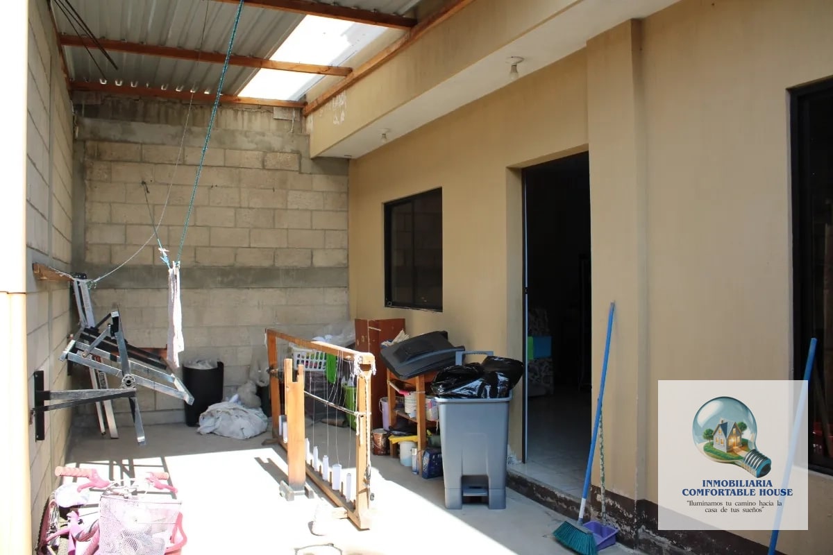 Casa de 2 niveles en La Labor Salcajá Quetzaltenango - 7