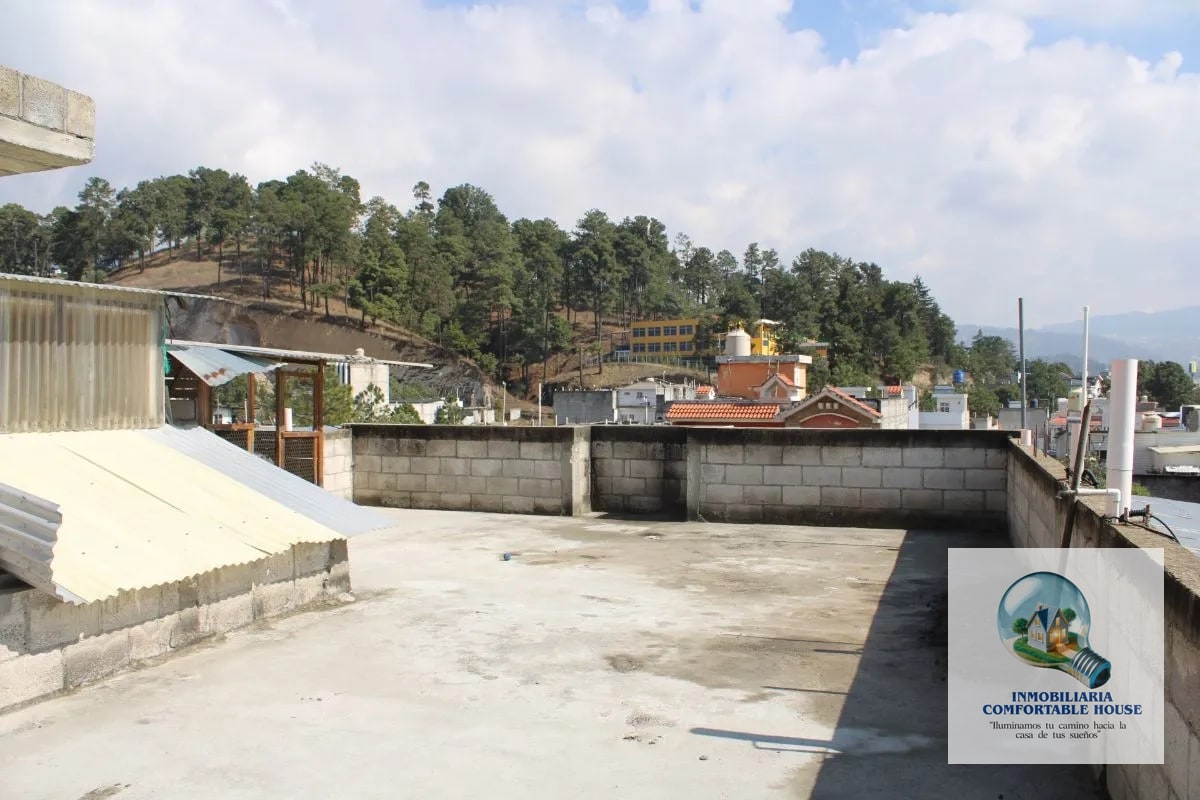 Casa de 2 niveles en La Labor Salcajá Quetzaltenango - 2
